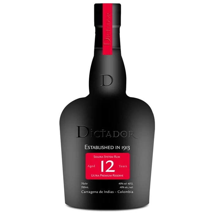 Dictador Solera 12yo 0,7l 40%