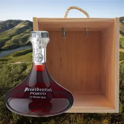 Porto Presidential Tawny 10yo 0,75l 20% + dárkový box