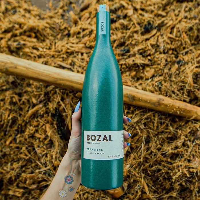 Mezcal Bozal Tobasiche 0,7l 47%
