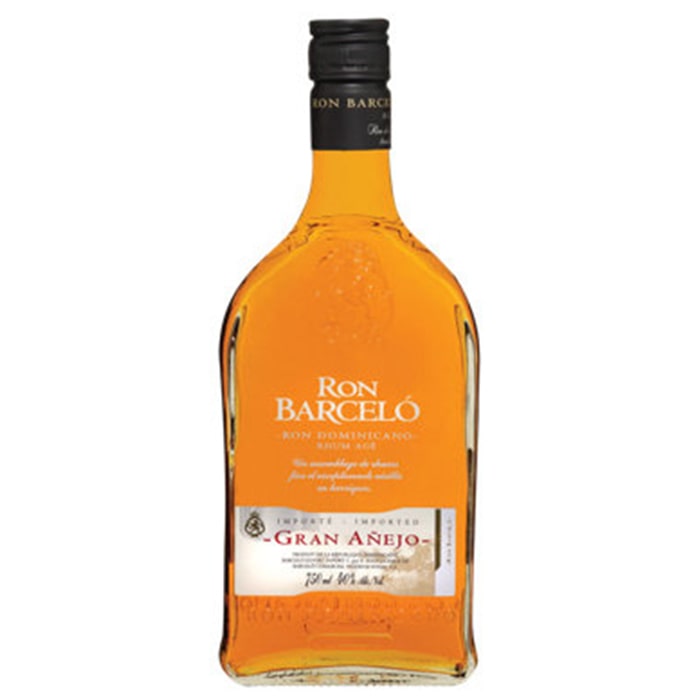 Ron Barcelo Gran Anejo 0,7l 37,5%