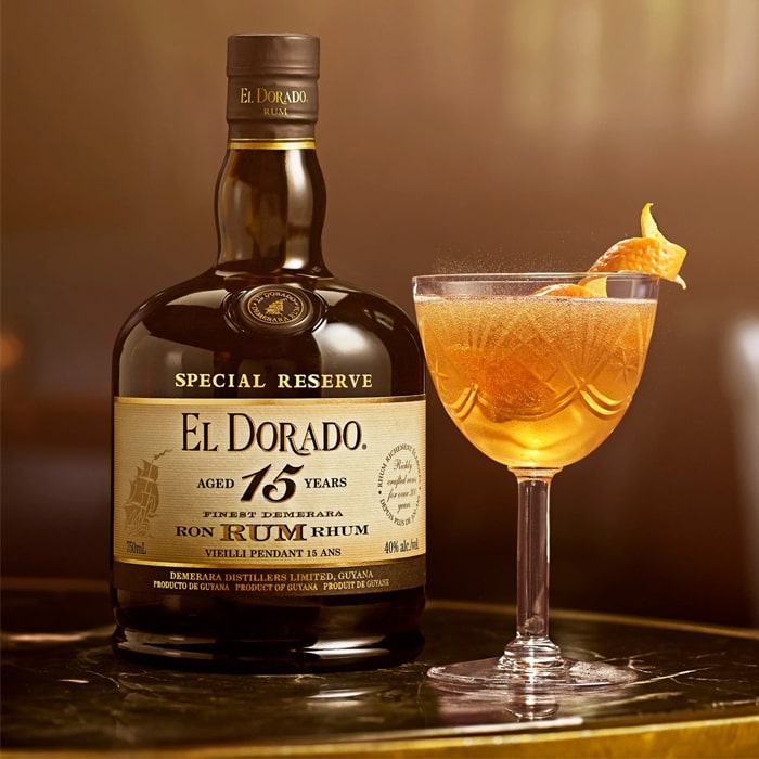 El Dorado Special Reserve 15yo 0,7l 43%