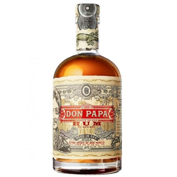 Don Papa 0,7l 40%