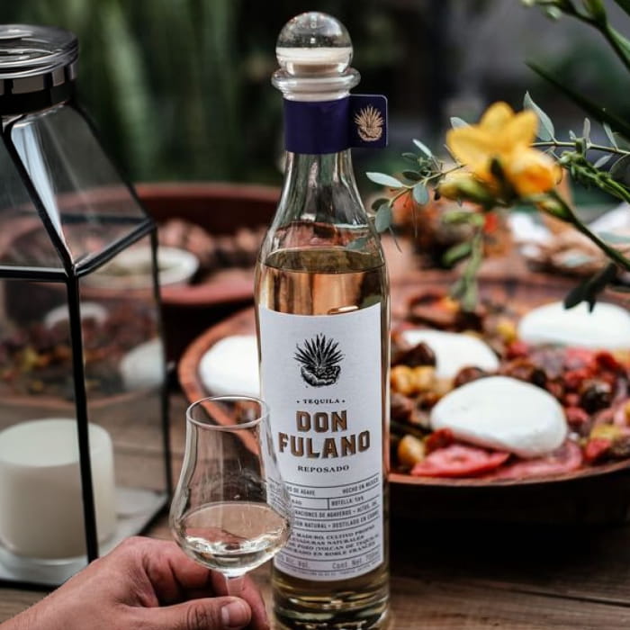 Tequila Don Fulano Reposado 0,7l 40%