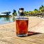 Gold of Mauritius Solera 5 0,7l 40%