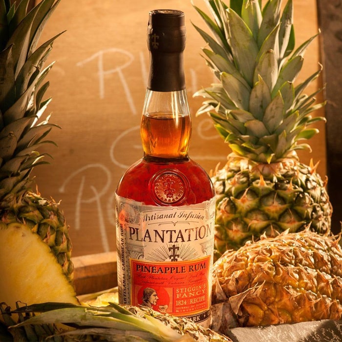 Plantation Pineapple 0,7l 40%