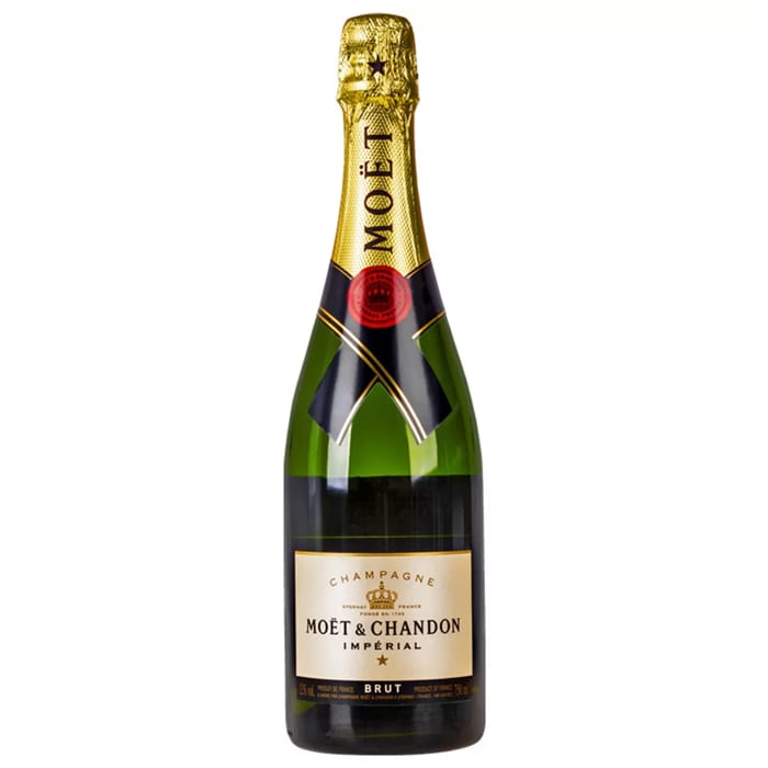 Moët and Chandon Brut Imperial 0,75l 12%
