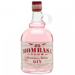 Mombasa Club Strawberry Gin 0,7l 37,5%
