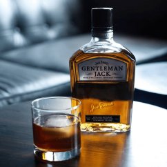Jack Daniels Gentleman Jack 0,7l 40%