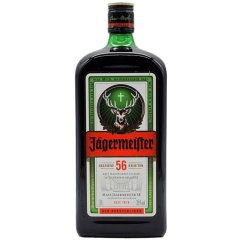Jägermeister 1l 35%
