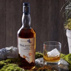 Talisker 10yo 0,7l 45,8%