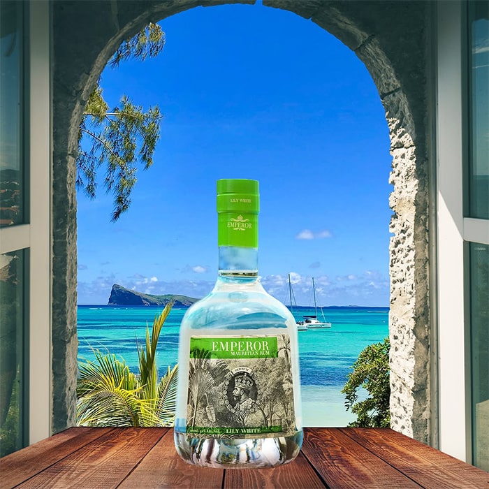 Emperor Lily White 0,7l 42% + dárková krabička