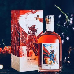 Zaka Panama 7yo 0,7l 42%