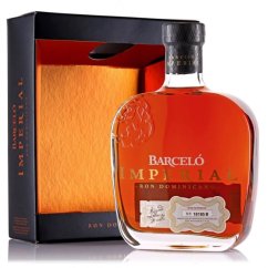 Barcelo Imperial 0,7l 38% + dárková kazeta