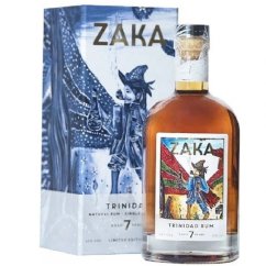 Zaka Trininad 7yo 0,7l 42%