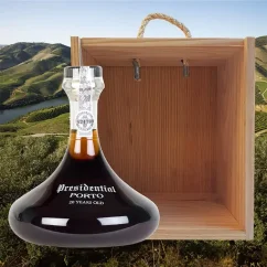 Porto Presidential Tawny 20yo 0,75l 20% + dárkový box