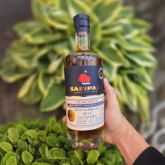 Sampan Cellar Series Cask Strength Barrel 2018 0,7l 55,5% + dárková krabička
