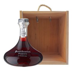 Porto Presidential Tawny 10yo 0,75l 20% + dárkový box