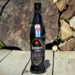 Legendario Aňejo 9 0,7l 40%