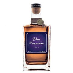 Blue Mauritius Gold 0,7l 40%