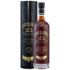 Centenario Gran Reserva 25yo 0,7l 40%