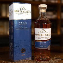Rozelieures Origine Collection 0,7l 40% + dárková krabička