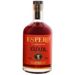 Espero Elixir 0,7l 34%