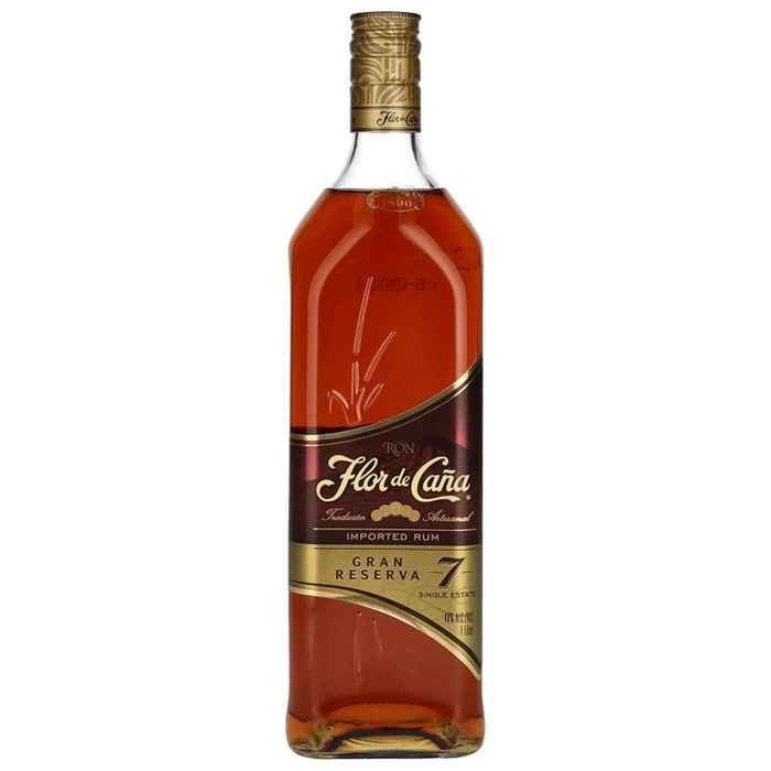 Flor de Cana Gran Reserva 7yo 1l 40%