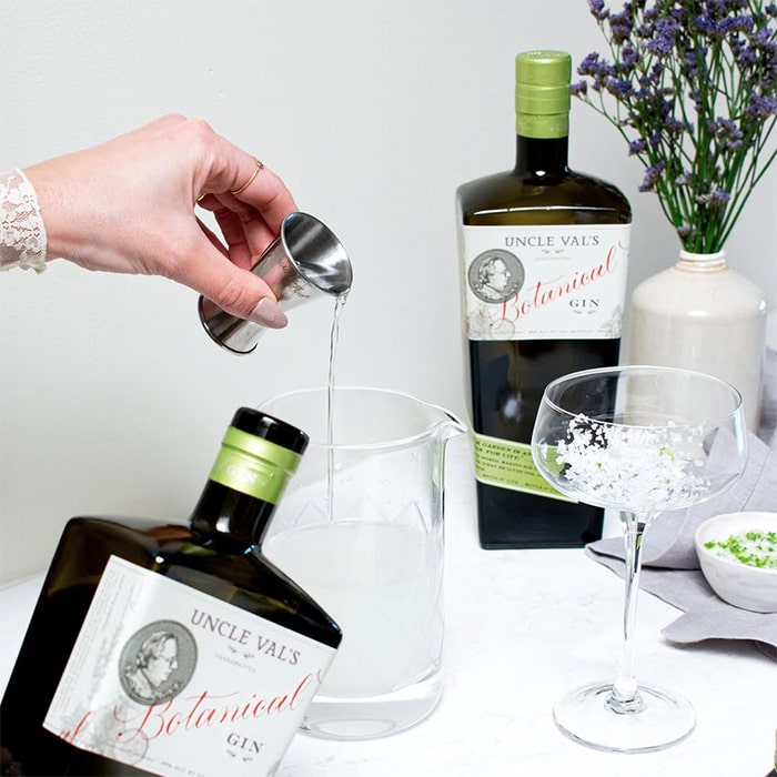 Uncle Val´s Botanical Gin 0,7l 45%