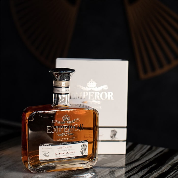 Emperor Celebration 0,7l 42% + dárková kazeta