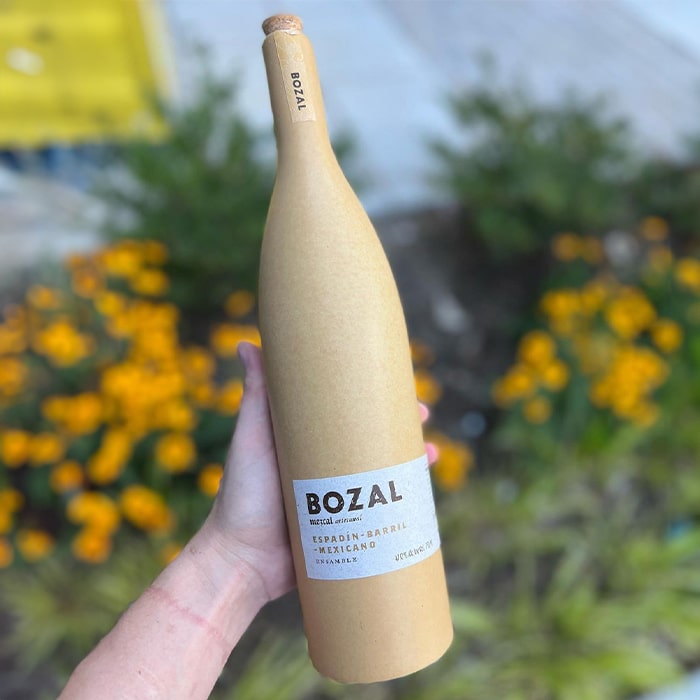 Mezcal Bozal Ensamble 0,7l 47%