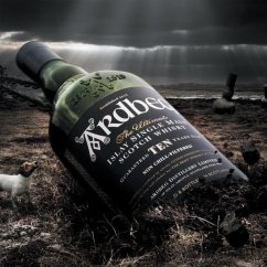 Ardbeg 10yo 0,7l 46% + dárková krabička