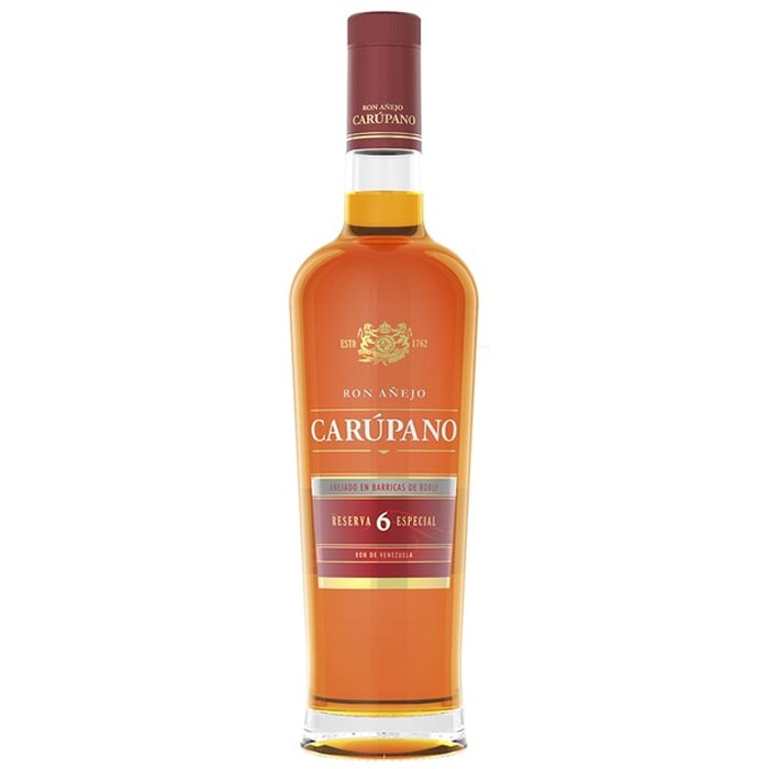 Carúpano 6 Reserva Especial 0,7l 40%