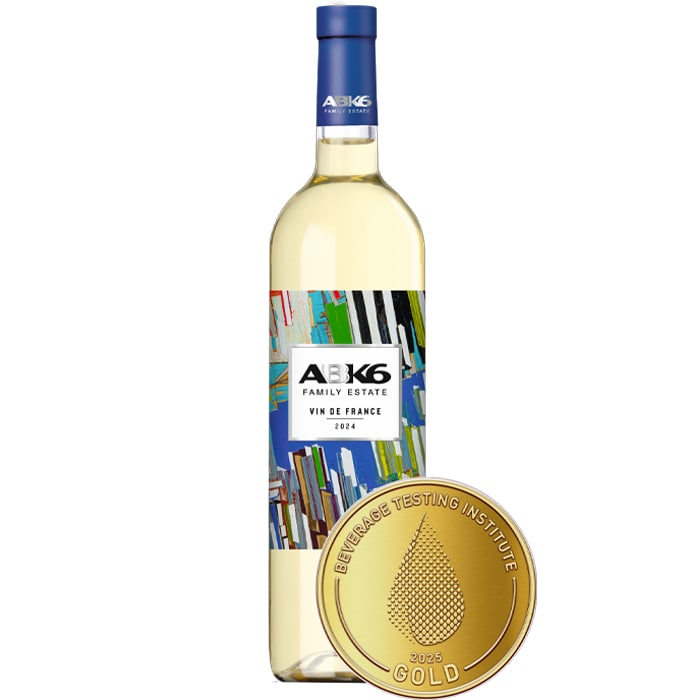 ABK6 Vin de France – Blanc 0,75l 11,7%