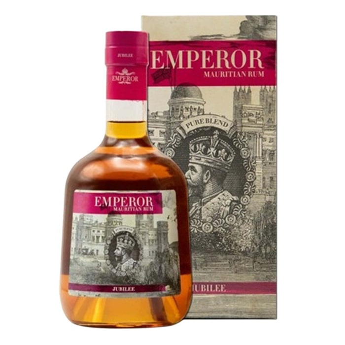 Emperor Jubilee 0,7l 40% + dárková krabička