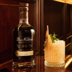 Dos Maderas PX 5+5 0,7l 40% + dárková tuba