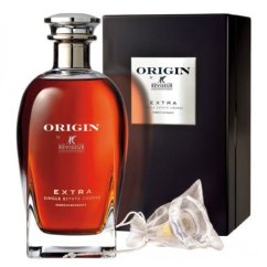 Reviseur Origin Extra Single Estate Cognac 0,7l 45% + dárková kazeta