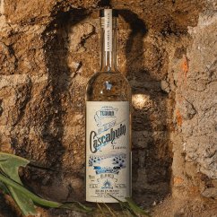 Tequila Cascahuin Blanco Tahona 42% 0,7l