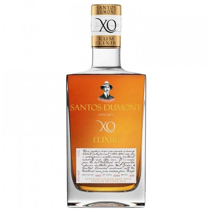 Santos Dumont XO Elixir 0,7l 40%