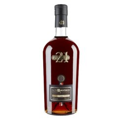 Baoruco 21yo 0,7l 40% + dárková krabička