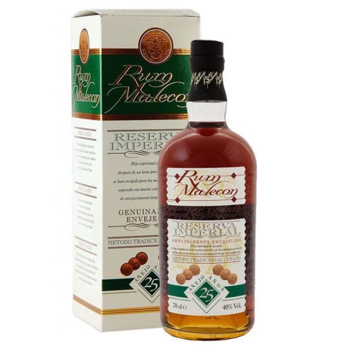 Malecon Reserva Imperial 25yo 0,7l 40%