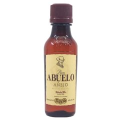 Abuelo Anejo Miniatura 0,05l 40%