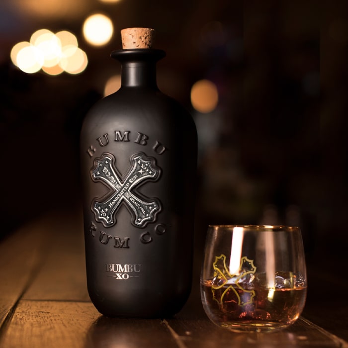 Bumbu XO 0,7l 40%