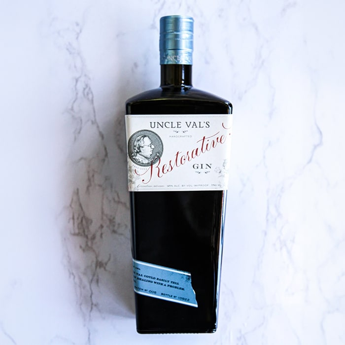 Uncle Val´s Restorative Gin 0,7l 45%