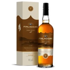Finlaggan Sherry Finished 0,7l 46% + dárková krabička