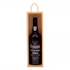 Porto Presidential Vintage 2004 0,75l 20% + dárkový box