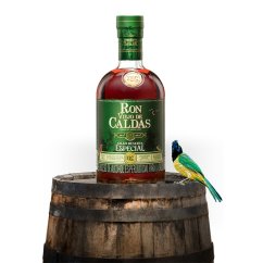 Ron Viejo de Caldas Gran Reserva Especial 15 Años 0,7l 40%