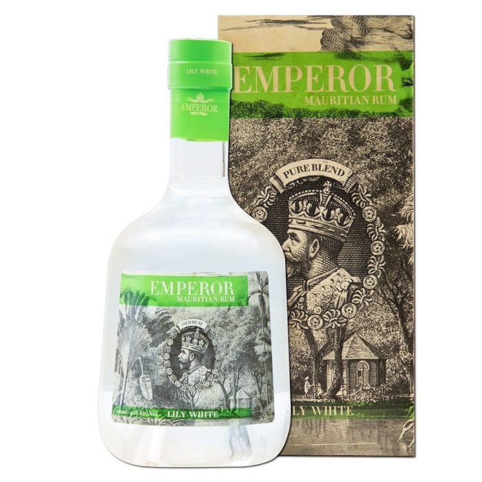 Emperor Lily White 0,7l 42% + dárková krabička