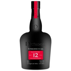 Dictador Solera 12yo 0,7l 40%