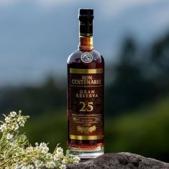 Centenario Gran Reserva 25yo 0,7l 40%