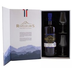 Rozelieures Origine Collection  0,7l 40% + 2x skleničky
